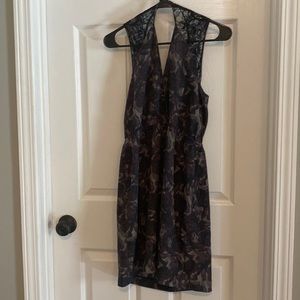 Beautiful purple size medium dress